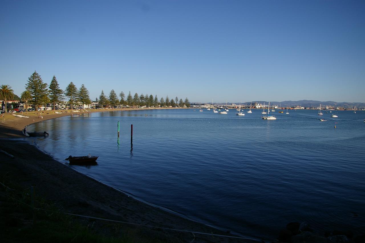 Poripori Homestead Tauranga Exteriör bild