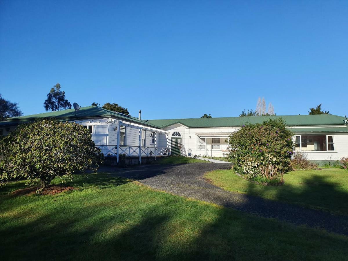 Poripori Homestead Tauranga Exteriör bild