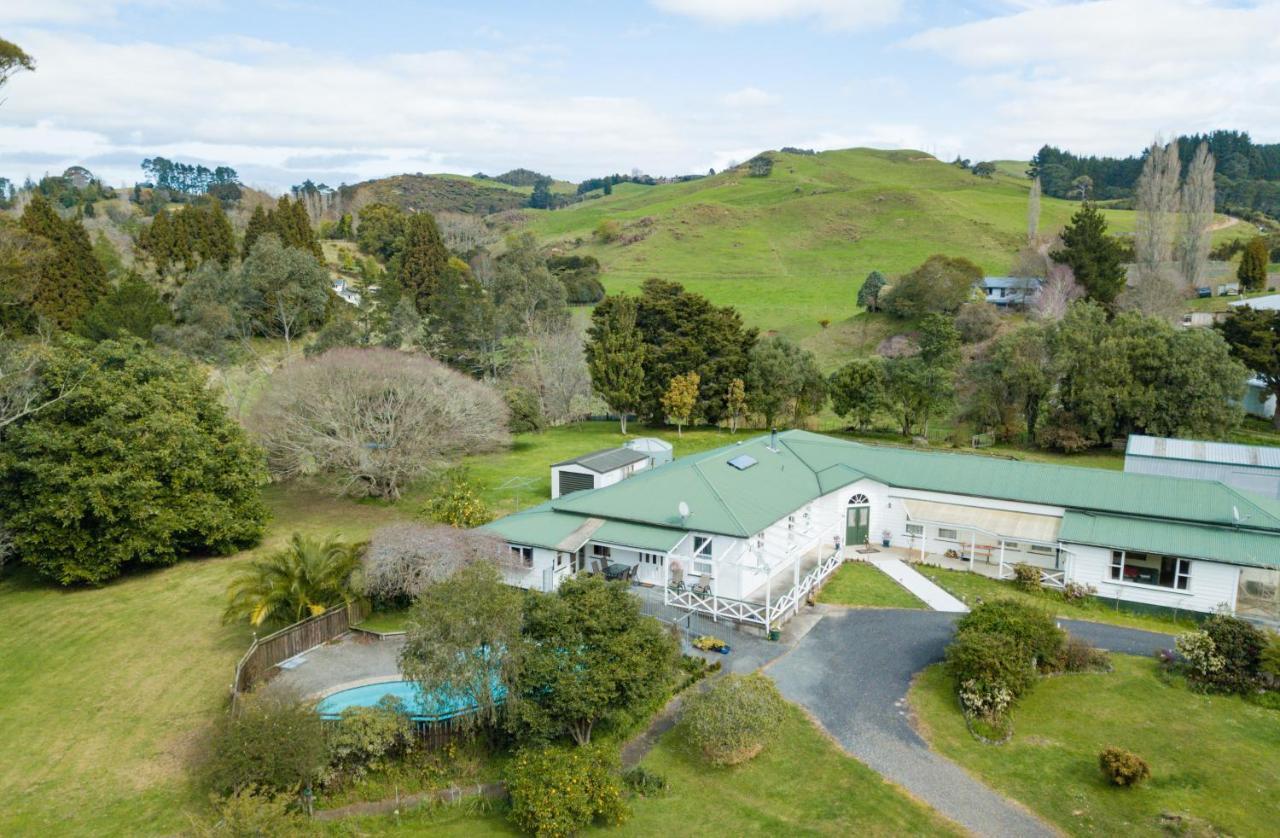 Poripori Homestead Tauranga Exteriör bild